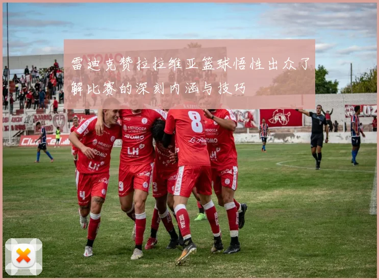 雷迪克赞拉拉维亚篮球悟性出众了解比赛的深刻内涵与技巧